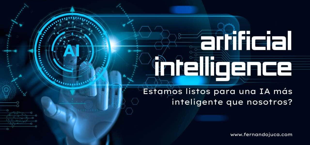 ¿Estamos listos para una IA más inteligente que nosotros? 🤖🧠