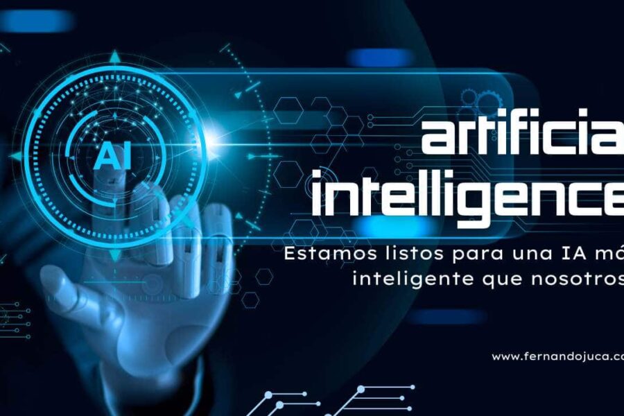 ¿Estamos listos para una IA más inteligente que nosotros? 🤖🧠
