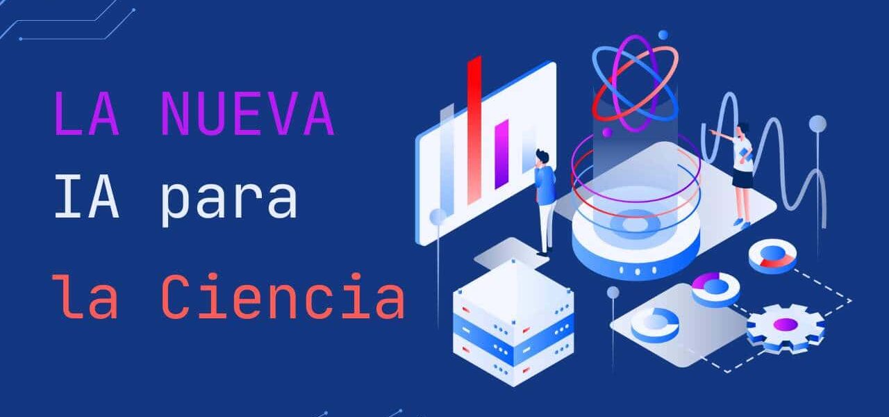 La nueva IA para ciencia: modelos que aprenden física, no palabras