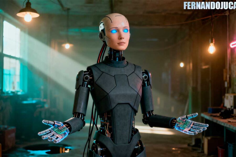 Cuando a la IA se le prohíbe mentir y habla de conciencia