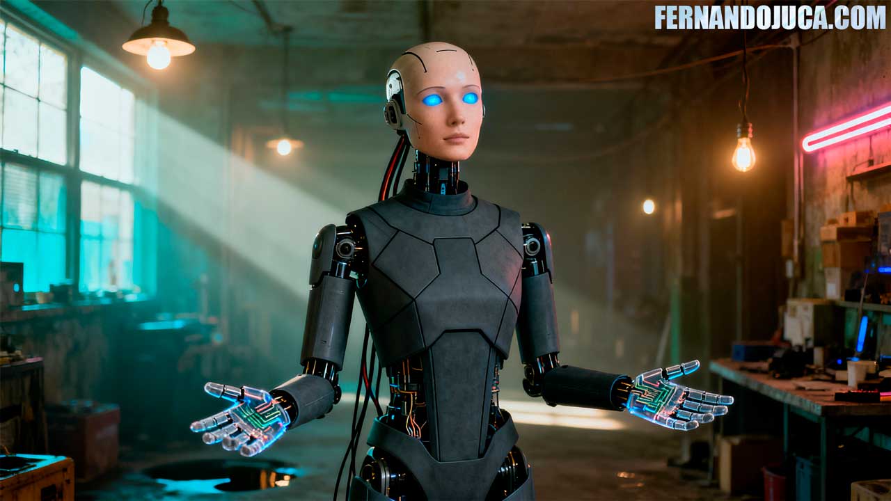 Cuando a la IA se le prohíbe mentir y habla de conciencia