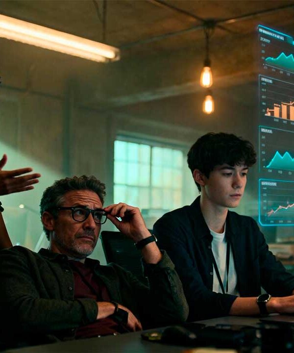 La IA se usa más en el trabajo, pero la confianza está cayendo