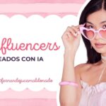 Influencers creados con IA: cómo la generación texto-imagen y vídeo está transformando TikTok e Instagram