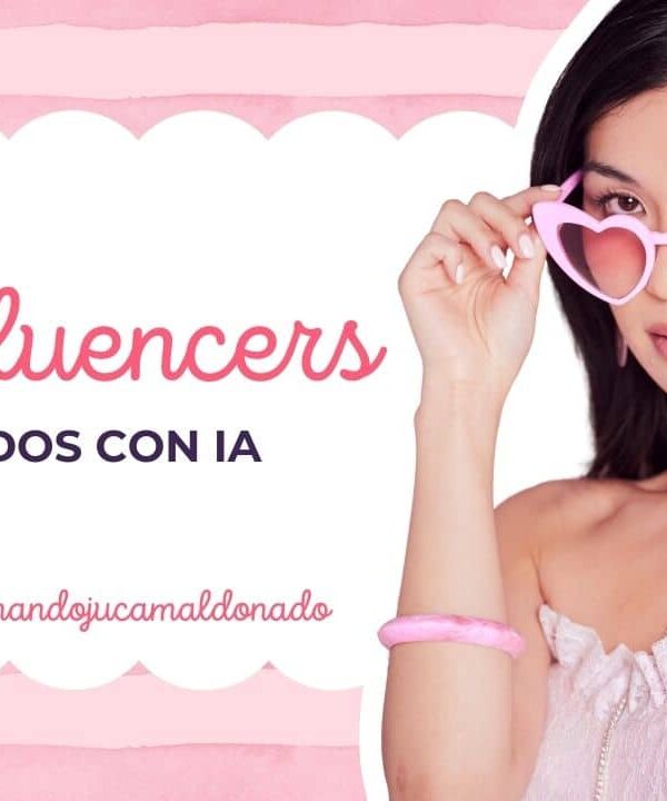 Influencers creados con IA: cómo la generación texto-imagen y vídeo está transformando TikTok e Instagram