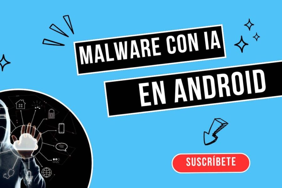 Malware con IA generativa en Android: PromptSpy