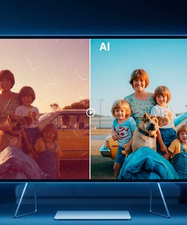 Mejorar una foto con IA: precisión técnica, manipulación digital y límites éticos en la era algorítmica