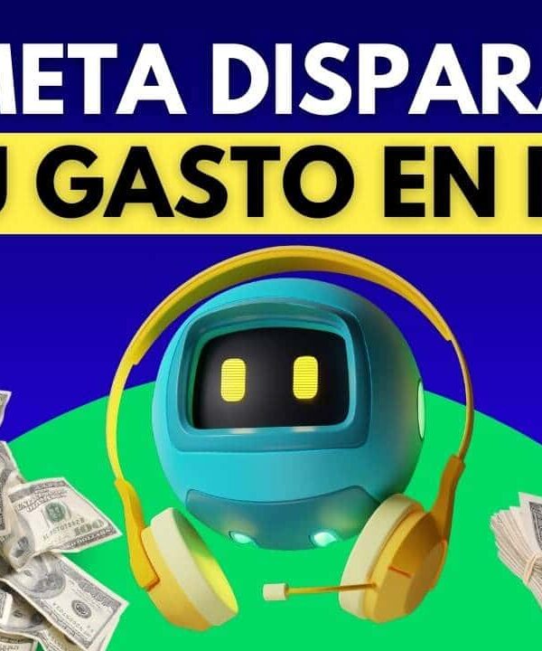 Meta dispara su gasto en IA: Zuckerberg quiere liderar cueste lo que cueste