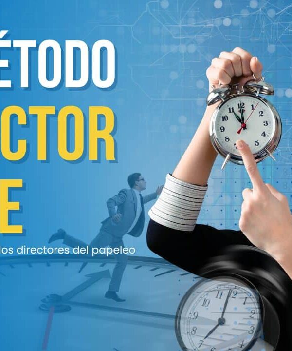 El método Director LIBRE: cómo la IA libera a los directores del papeleo 📚🤖