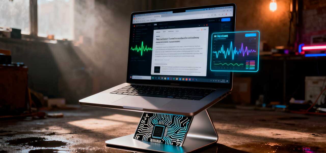 Modo IA en Chrome: qué cambia cuando el navegador incorpora inteligencia artificial nativa
