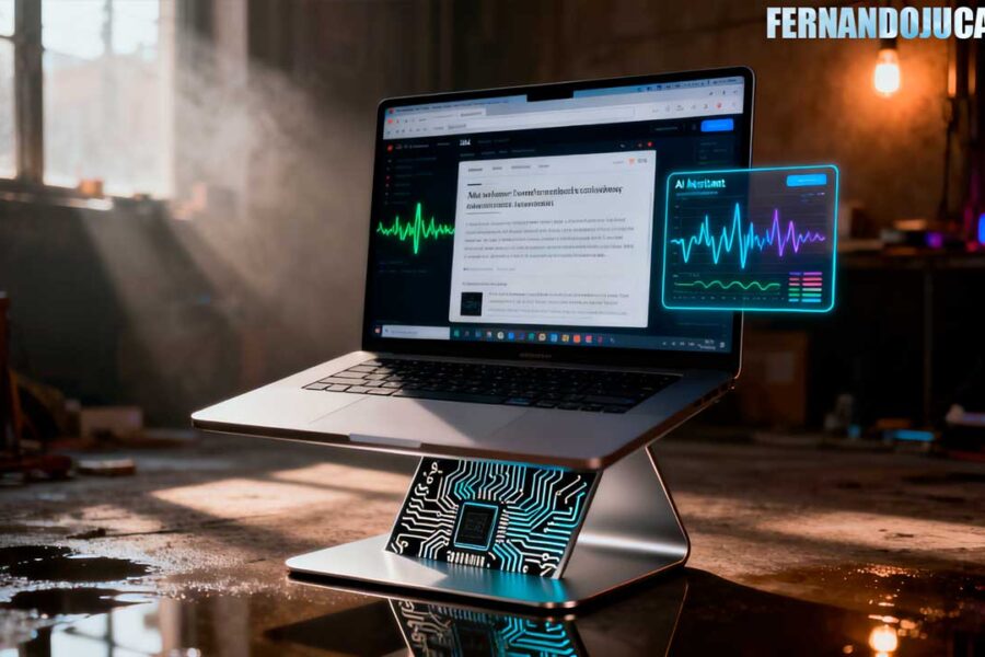 Modo IA en Chrome: qué cambia cuando el navegador incorpora inteligencia artificial nativa