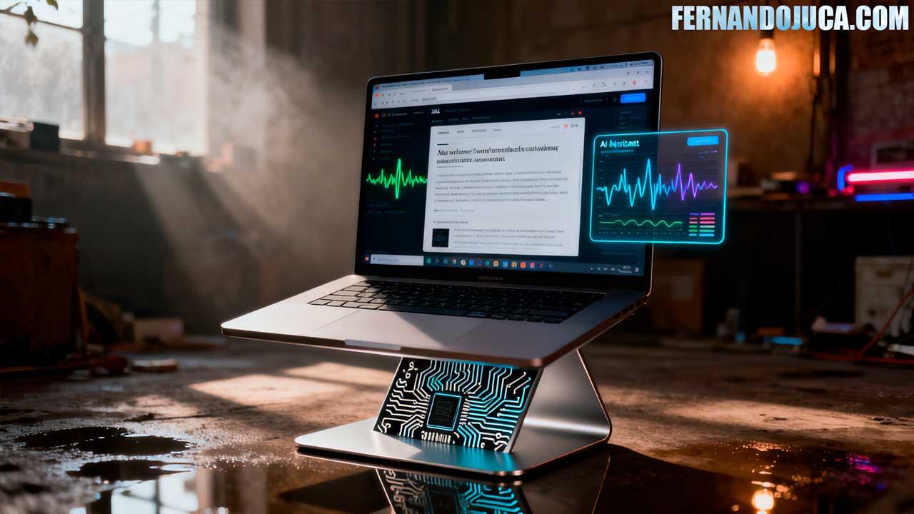 Modo IA en Chrome: qué cambia cuando el navegador incorpora inteligencia artificial nativa