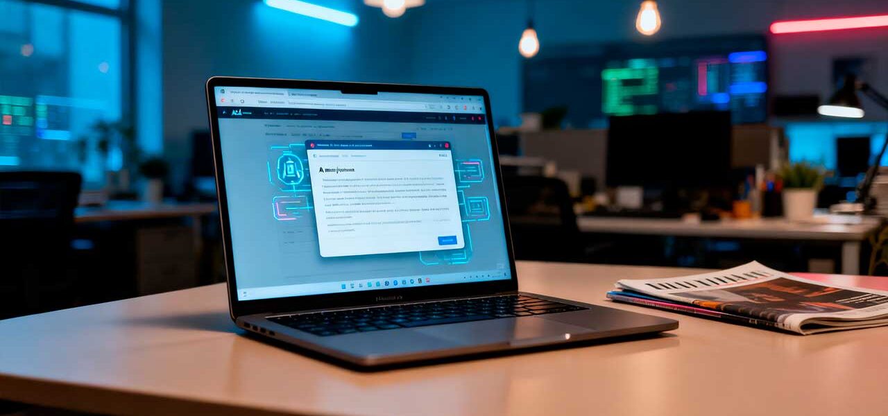 Modo IA en Chrome: qué cambia cuando el navegador incorpora inteligencia artificial nativa