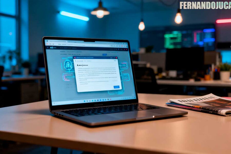 Modo IA en Chrome: qué cambia cuando el navegador incorpora inteligencia artificial nativa