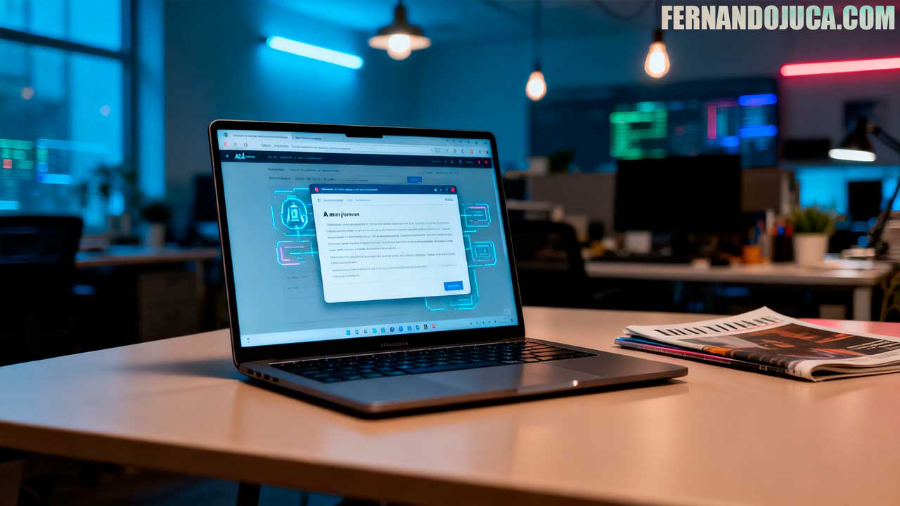 Modo IA en Chrome: qué cambia cuando el navegador incorpora inteligencia artificial nativa