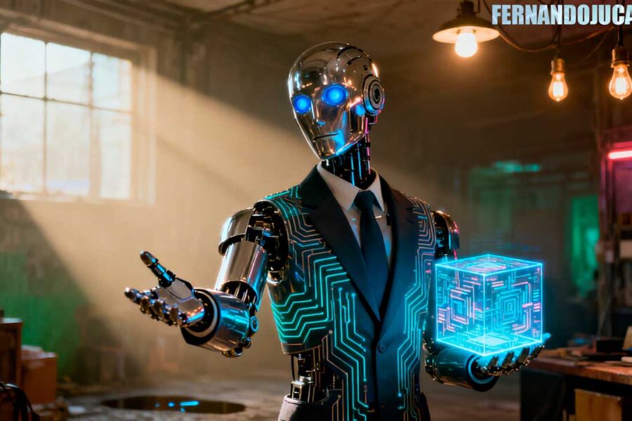 Publicidad en inteligencia artificial: el dilema estratégico que redefine la confianza digital