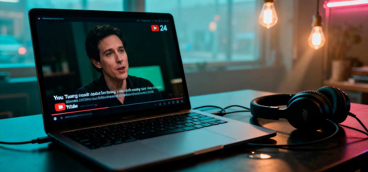 Traducción automática en YouTube: implicaciones estratégicas de los subtítulos y doblajes con IA