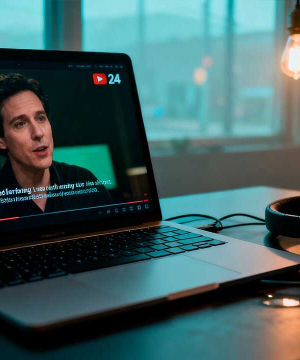 Traducción automática en YouTube: implicaciones estratégicas de los subtítulos y doblajes con IA