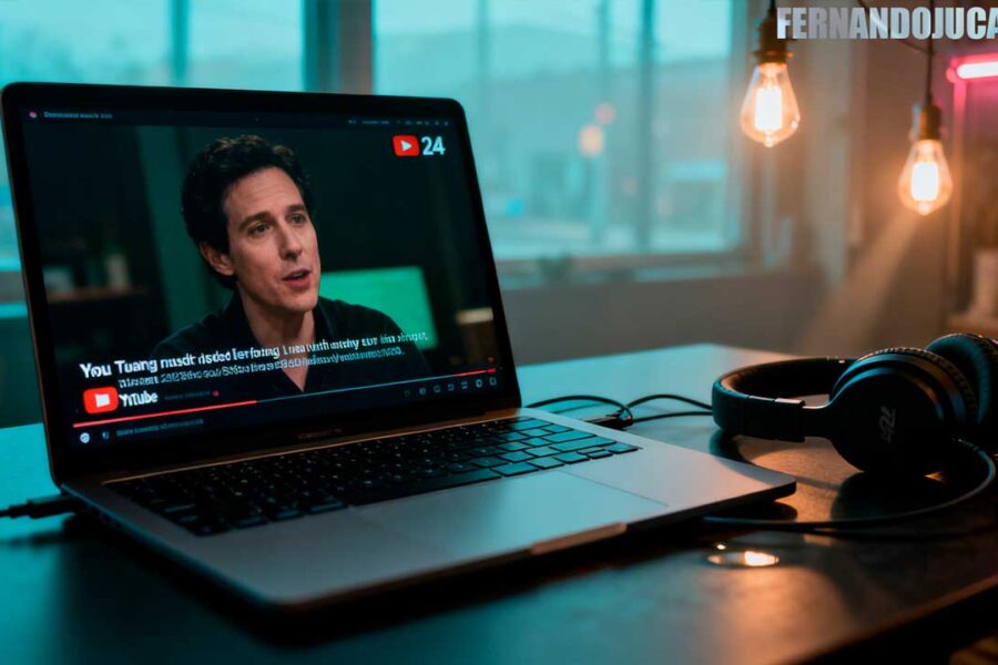 Traducción automática en YouTube: implicaciones estratégicas de los subtítulos y doblajes con IA