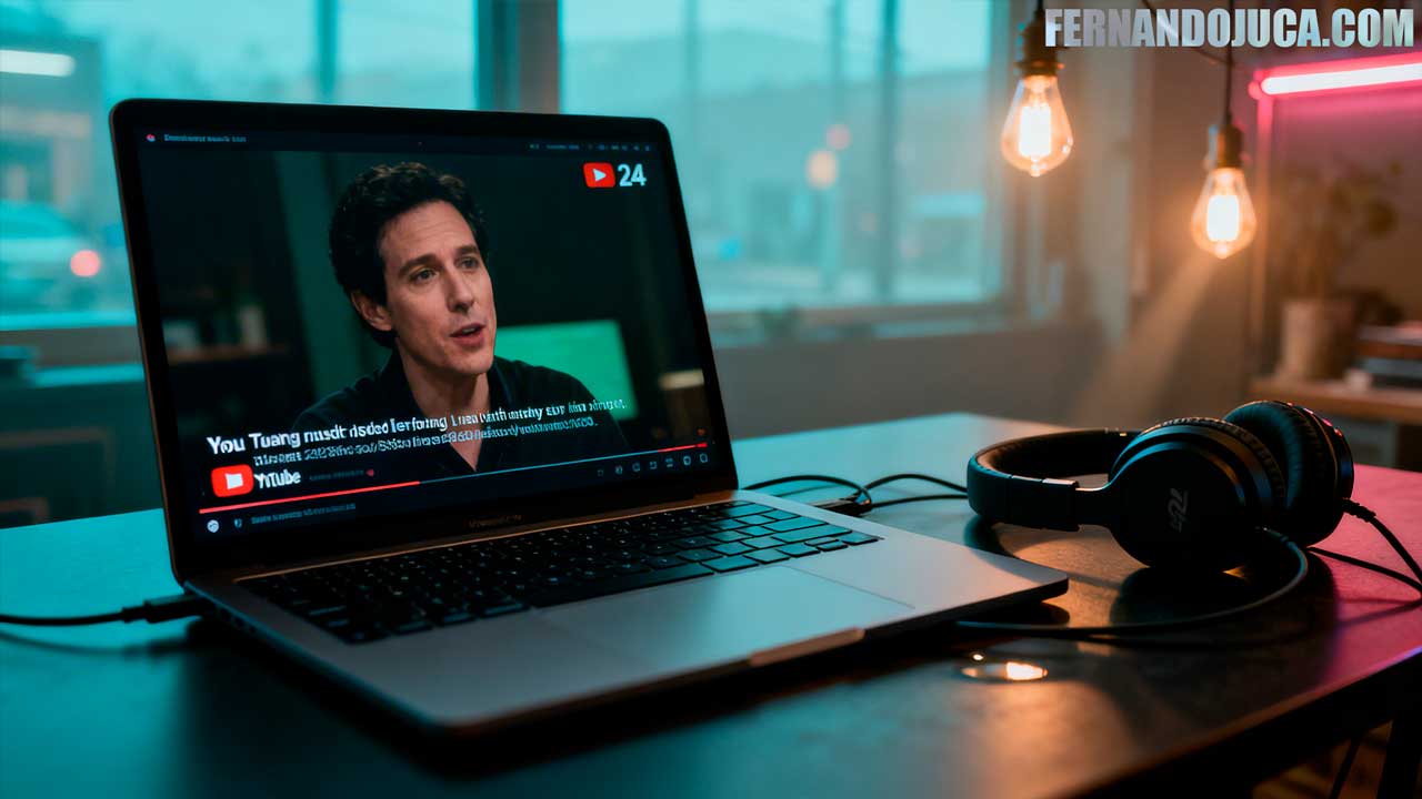 Traducción automática en YouTube: implicaciones estratégicas de los subtítulos y doblajes con IA