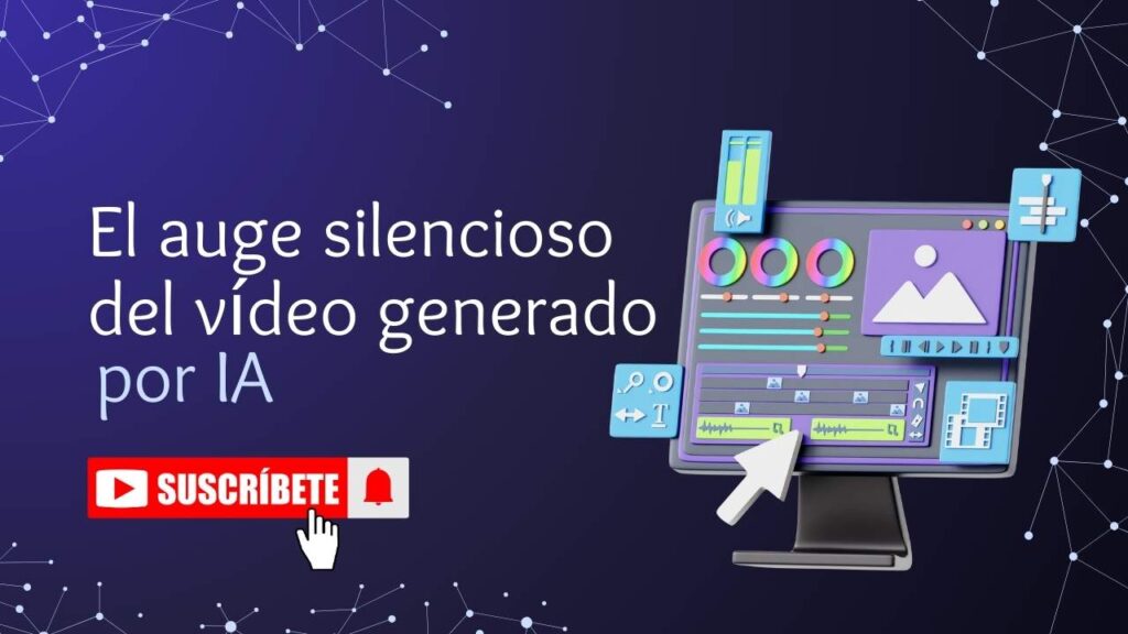 El auge silencioso del vídeo generado por IA en la comunicación digital 🎥🤖