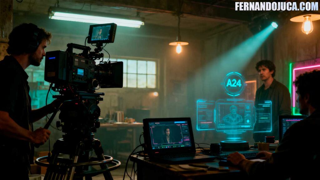 Video hiperrealista con IA: el avance chino que redefine la competencia audiovisual global