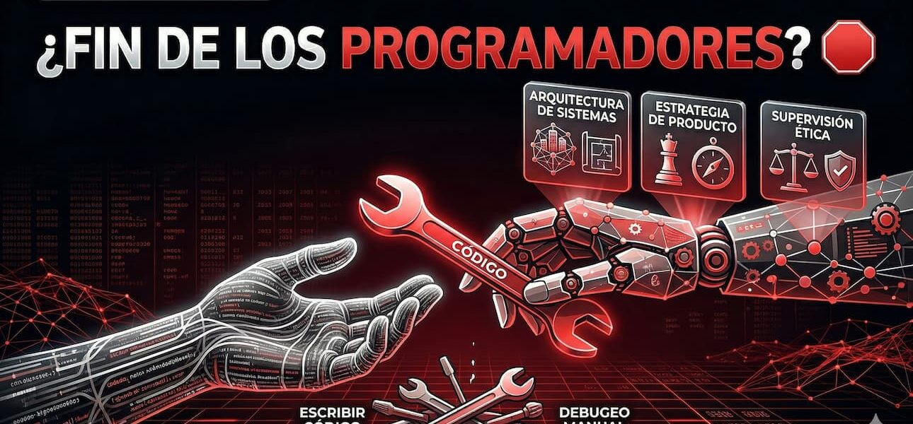 Anthropic cambia el rol de los programadores