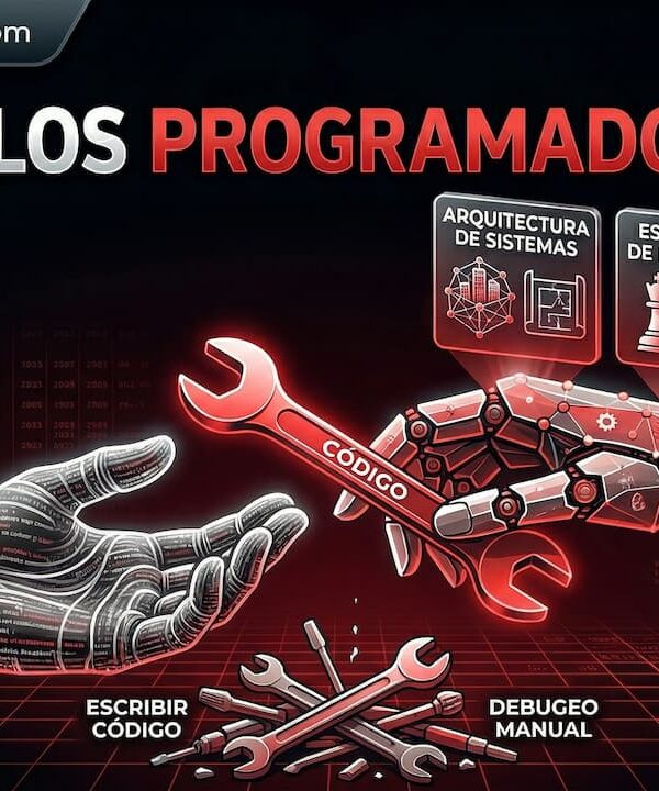 Anthropic cambia el rol de los programadores