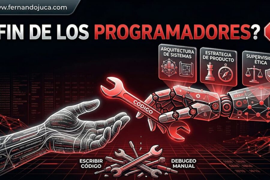 Anthropic cambia el rol de los programadores