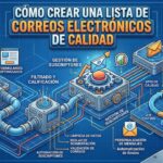 Cómo crear una lista de correos electrónicos de calidad