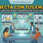 Cómo escribir correos de marketing que sí conecten