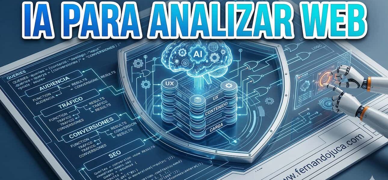 IA para analizar webs: cuál elegir y cómo usarla