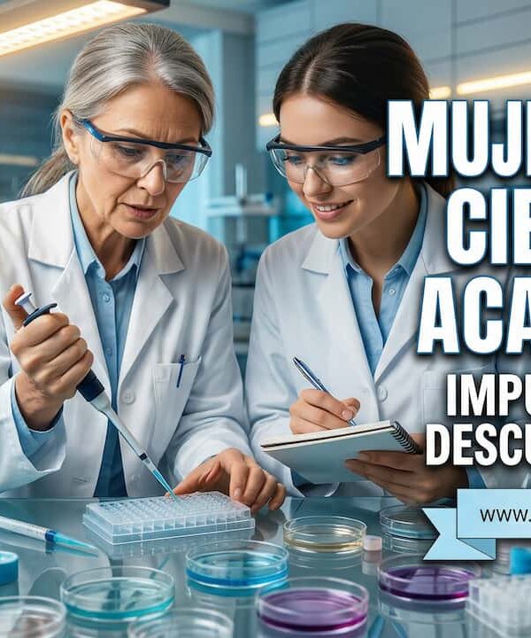 La ciencia avanza más lento para las mujeres