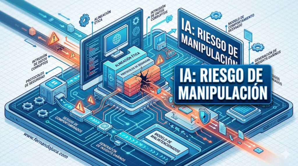 Manipular una IA para que actúe como sociópata