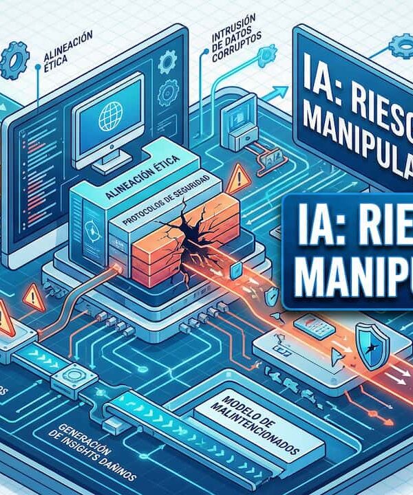 Manipular una IA para que actúe como sociópata