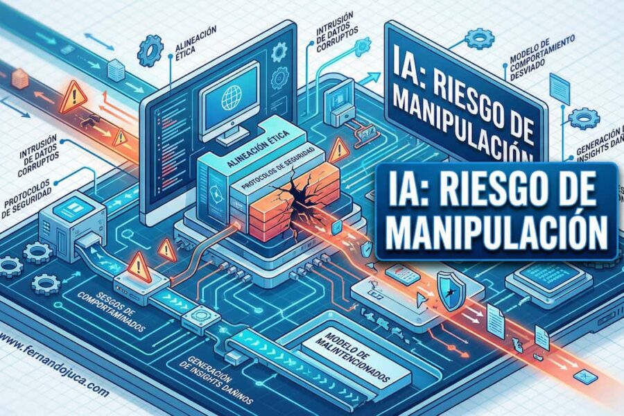 Manipular una IA para que actúe como sociópata