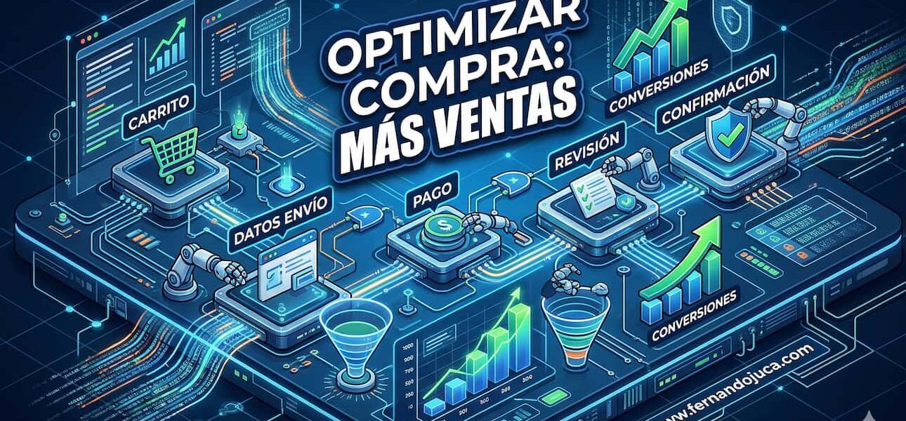 Proceso de compra en ecommerce: cómo mejorar conversiones