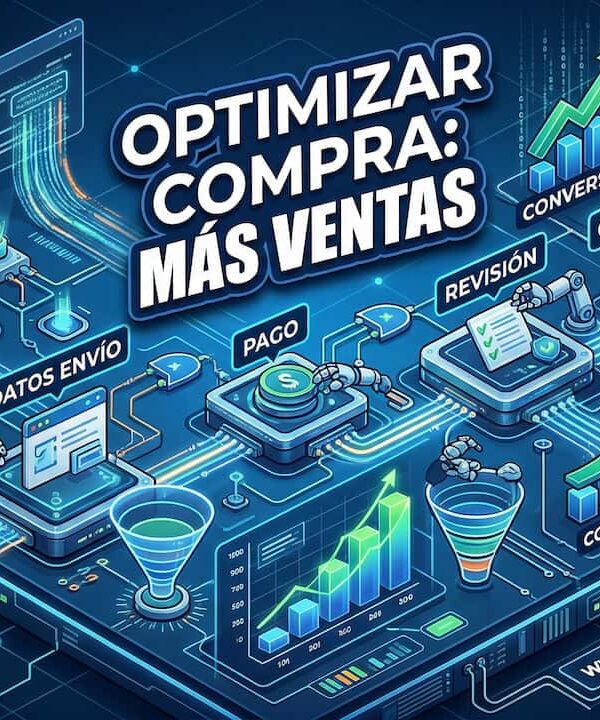 Proceso de compra en ecommerce: cómo mejorar conversiones