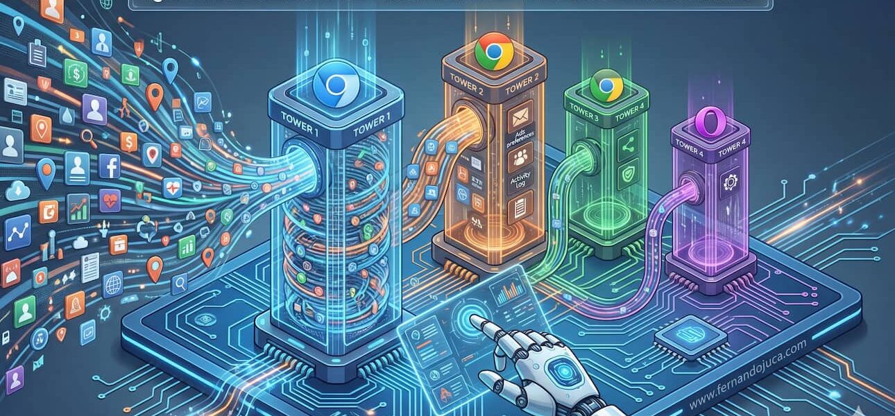 Qué navegadores recopilan más datos personales