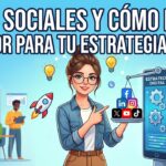 Redes sociales y cómo elegir la mejor para tu estrategia digital