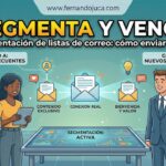 Segmentación de listas de correo: cómo enviar mejor
