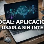 IA local: aplicaciones para usar inteligencia artificial sin Internet