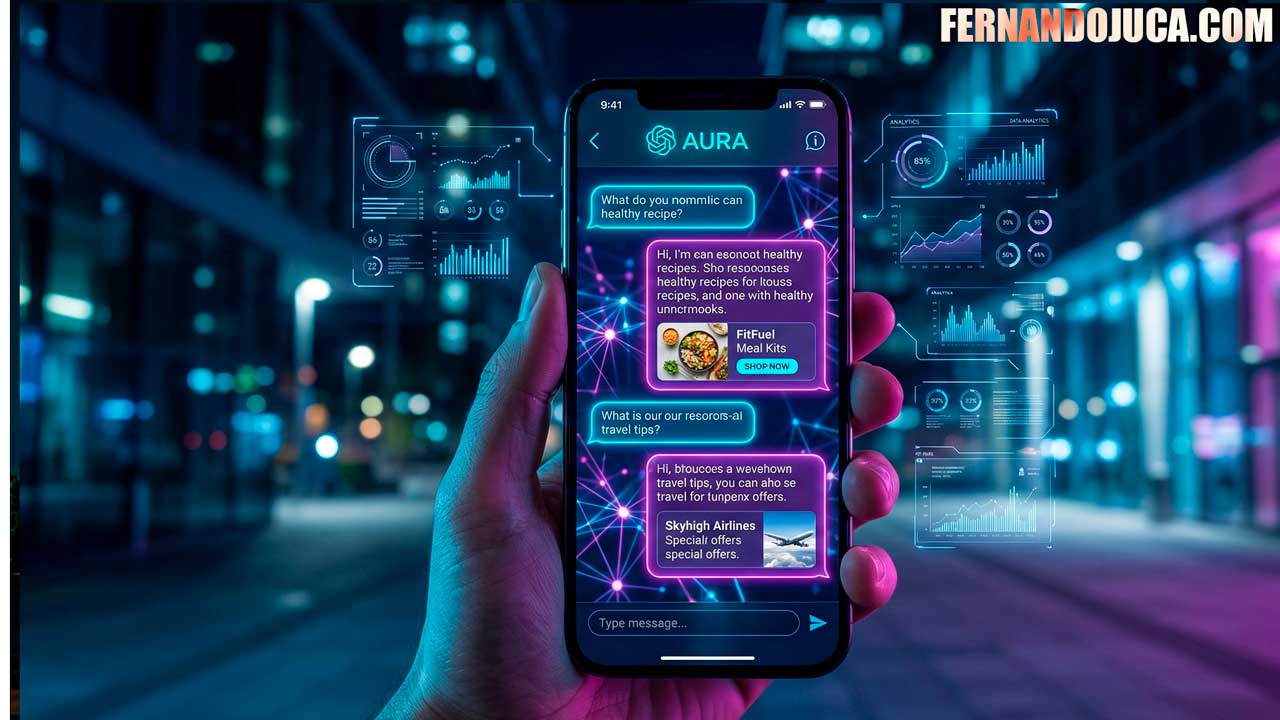 ChatGPT ya muestra anuncios dentro de los chats