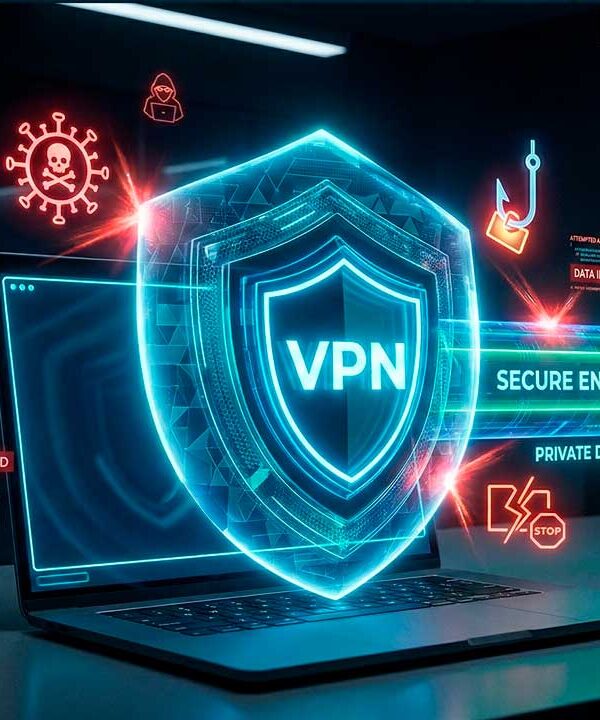 Qué ataques puede detener una VPN y cuáles no