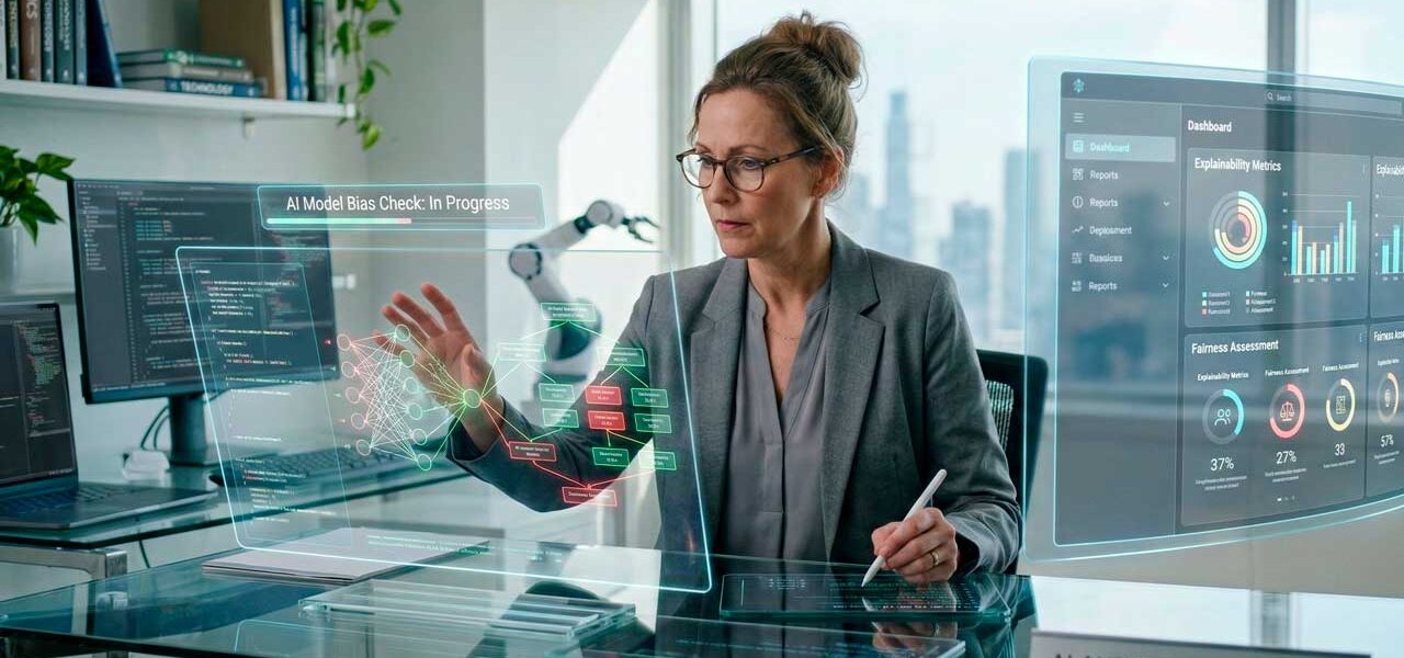 Auditor de IA: el nuevo perfil que supervisa a los modelos