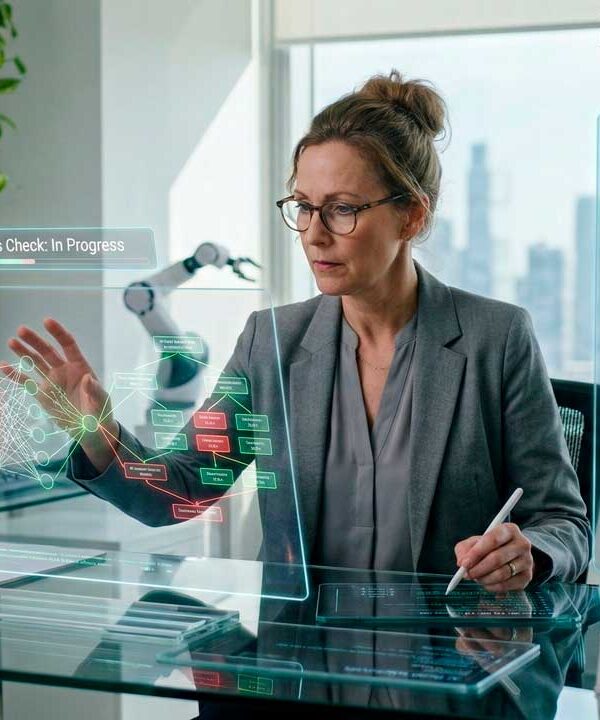 Auditor de IA: el nuevo perfil que supervisa a los modelos