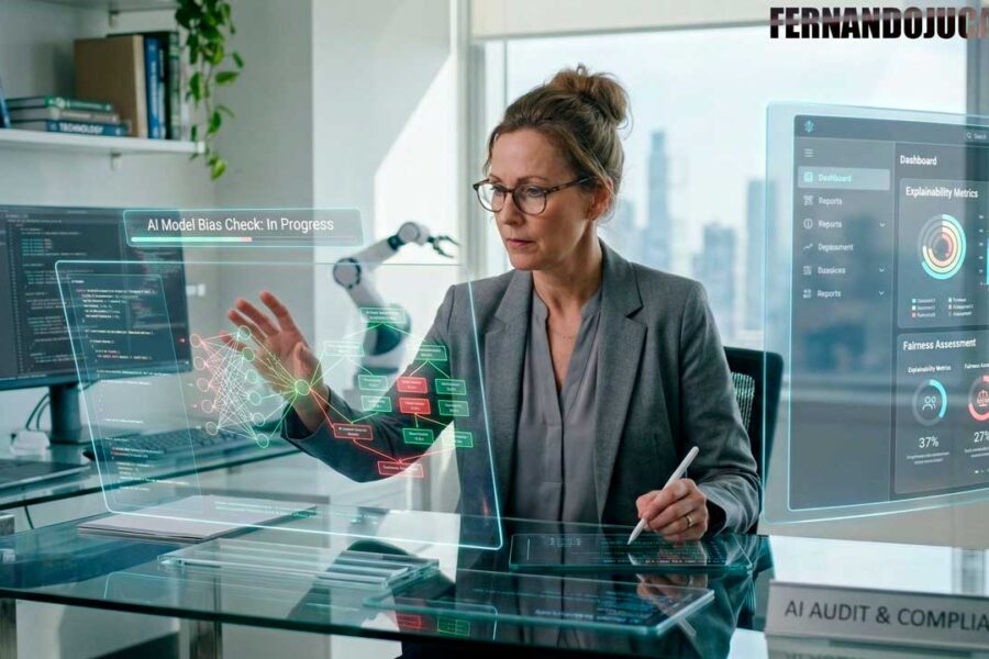 Auditor de IA: el nuevo perfil que supervisa a los modelos