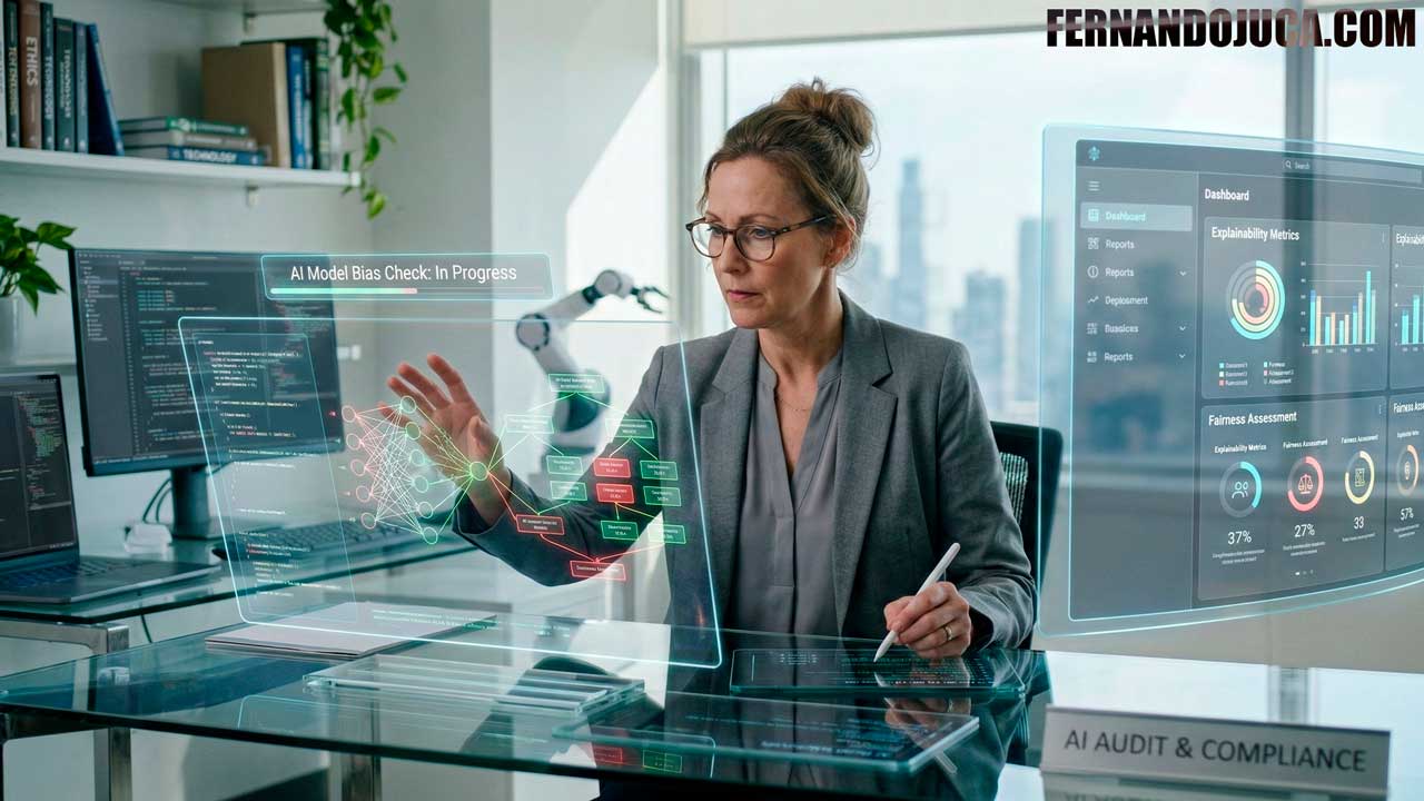 Auditor de IA: el nuevo perfil que supervisa a los modelos