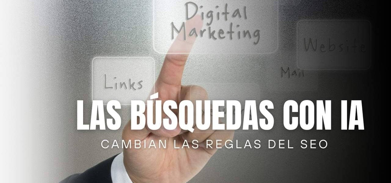 La búsqueda con IA cambia las reglas del SEO