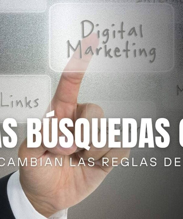 La búsqueda con IA cambia las reglas del SEO