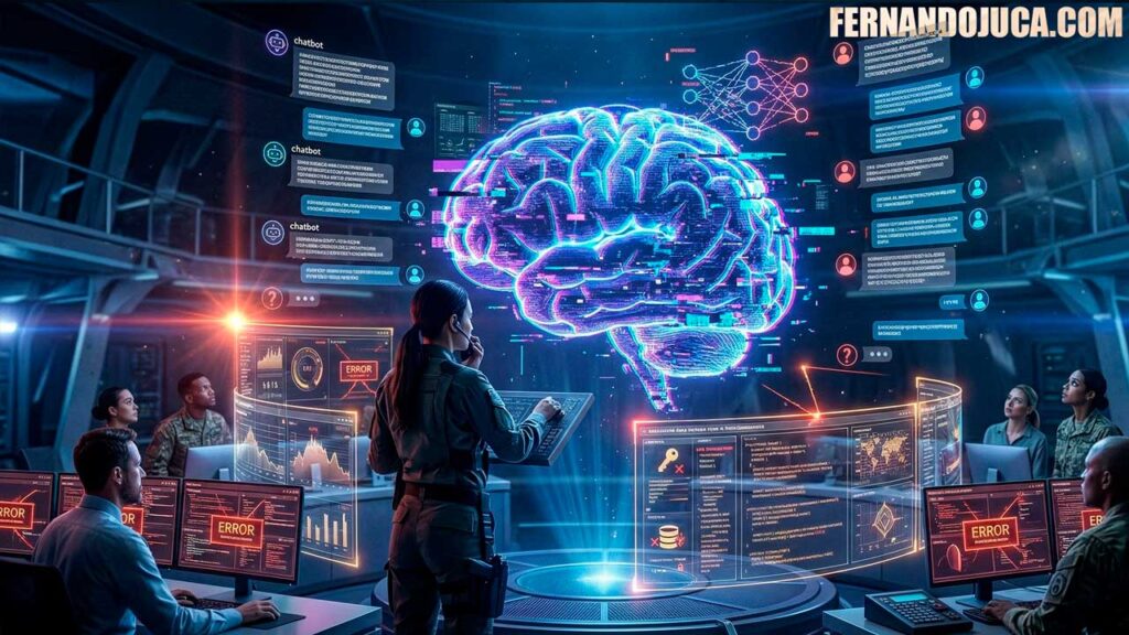 Cuanto más hablas con un chatbot de IA, menos confiable puede volverse